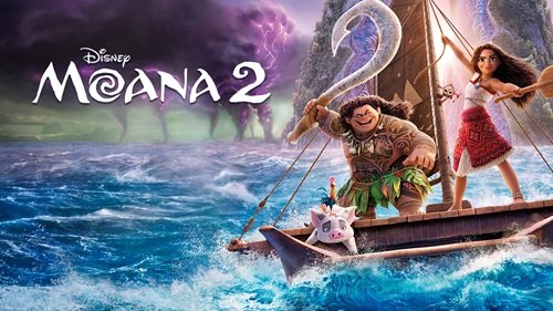 Moana 2